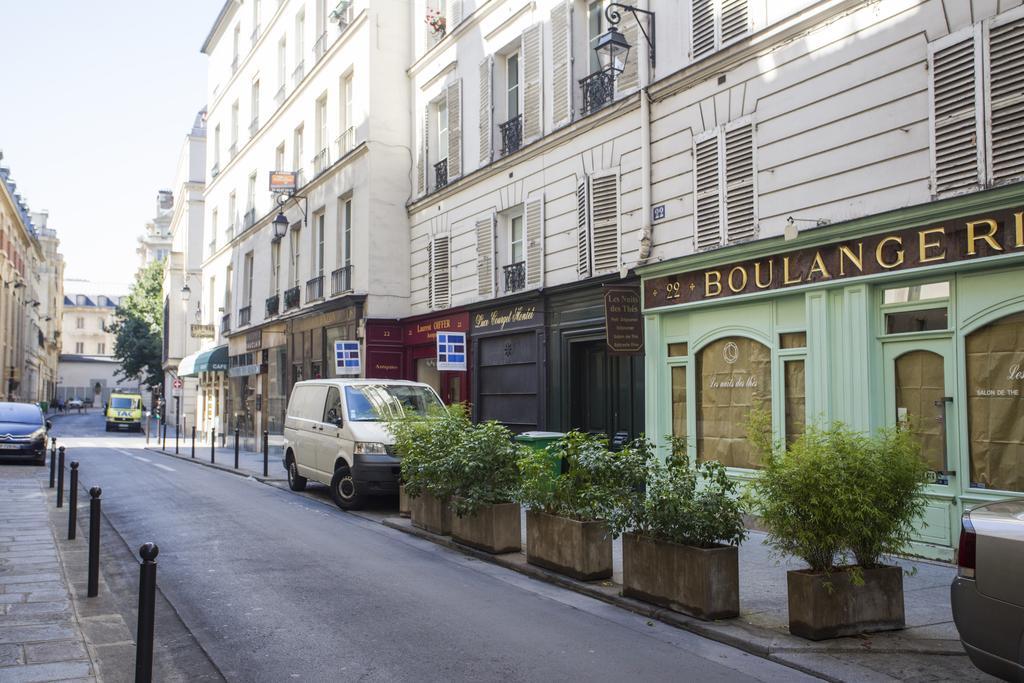 Studio Beaune Paris Oda fotoğraf